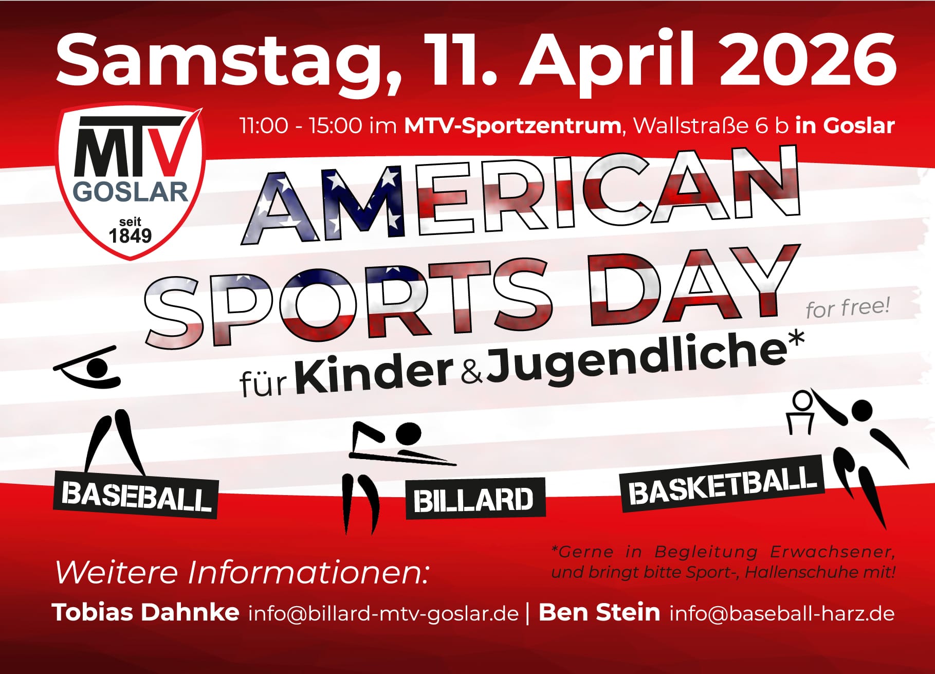 American Sports Day 2026